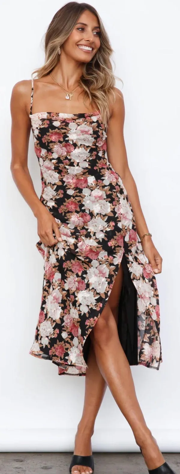Hello Molly Weekend Feels Dress - Image 2