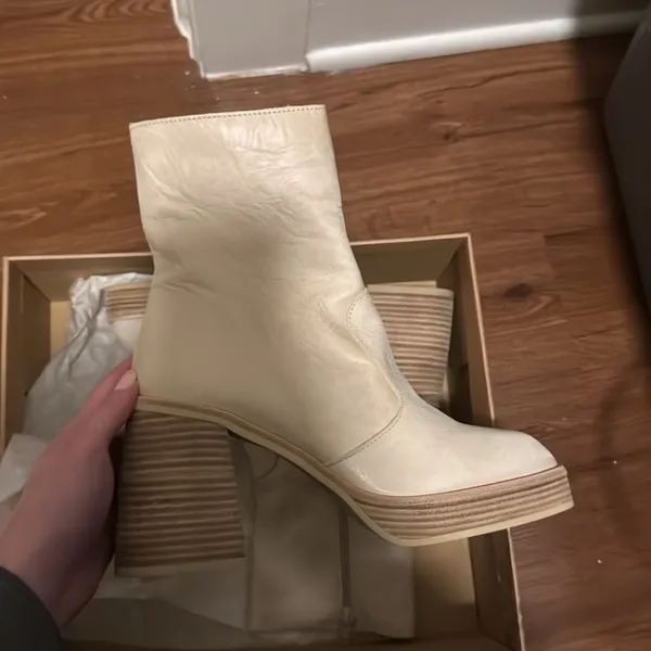 Free people - Ruby Platform Ankle Boots - Image 2