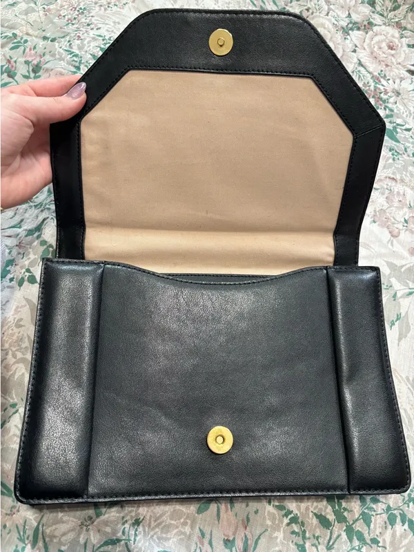 Banana Republic Black Shoulder bag  - Image 3