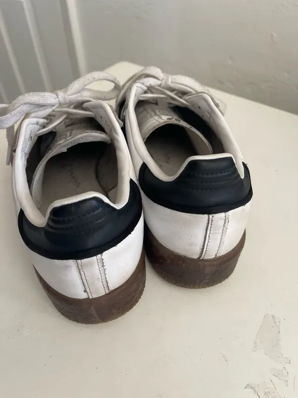 Adidas Samba Sneakers Leather - Image 7