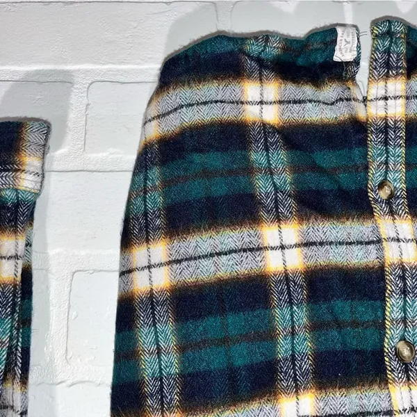 American Eagle Outfitters Slim Fit Flannel - Image 12
