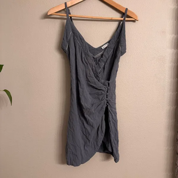FREE PEOPLE‎ Intimately Dylan Mini Slip Dress - Image 2