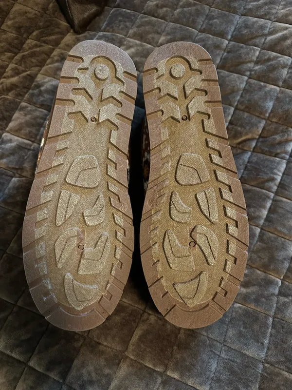 Bamboo Boho platform shoes - Image 5