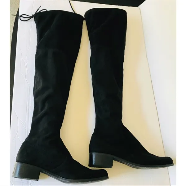 Charles by Charles David Over the‎ Knee Gunter Boot size 7.5 B-23 - Image 6