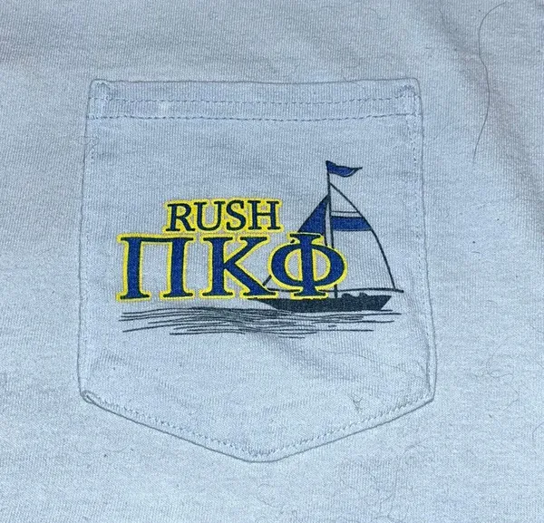 Gildan Pi Kappa Phi Susquehanna University T-Shirt - Image 3