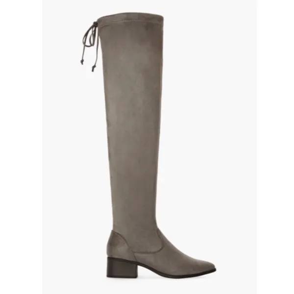 Justfab Hannah Over-The-Knee Boot Size 10 NWOB. Reg $64.95 - Image 4