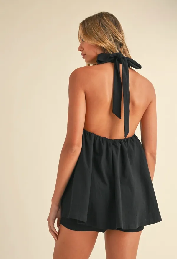 South Boutique Romper - Image 2