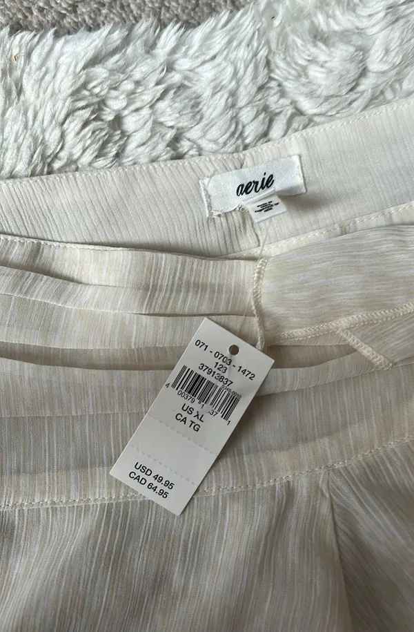 Aerie wrap skirt - Image 2