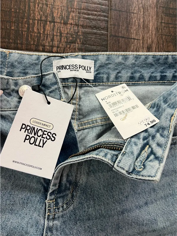 Princess Polly Jeans Denim - Image 2