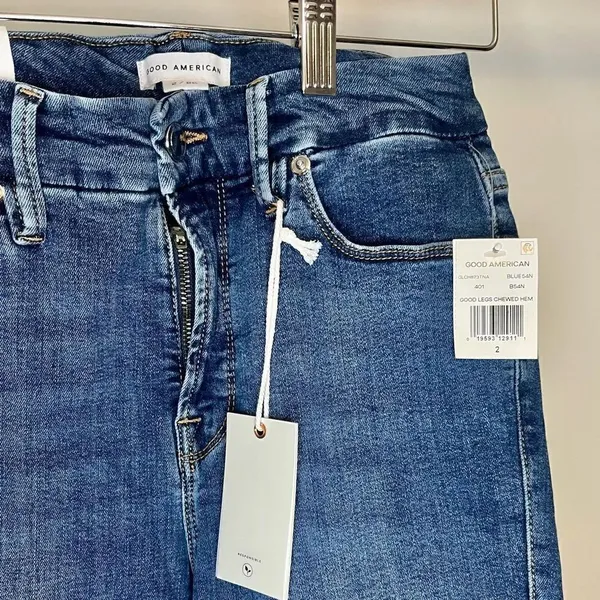 NWT- Good American Good Legs Size 2 - Image 4