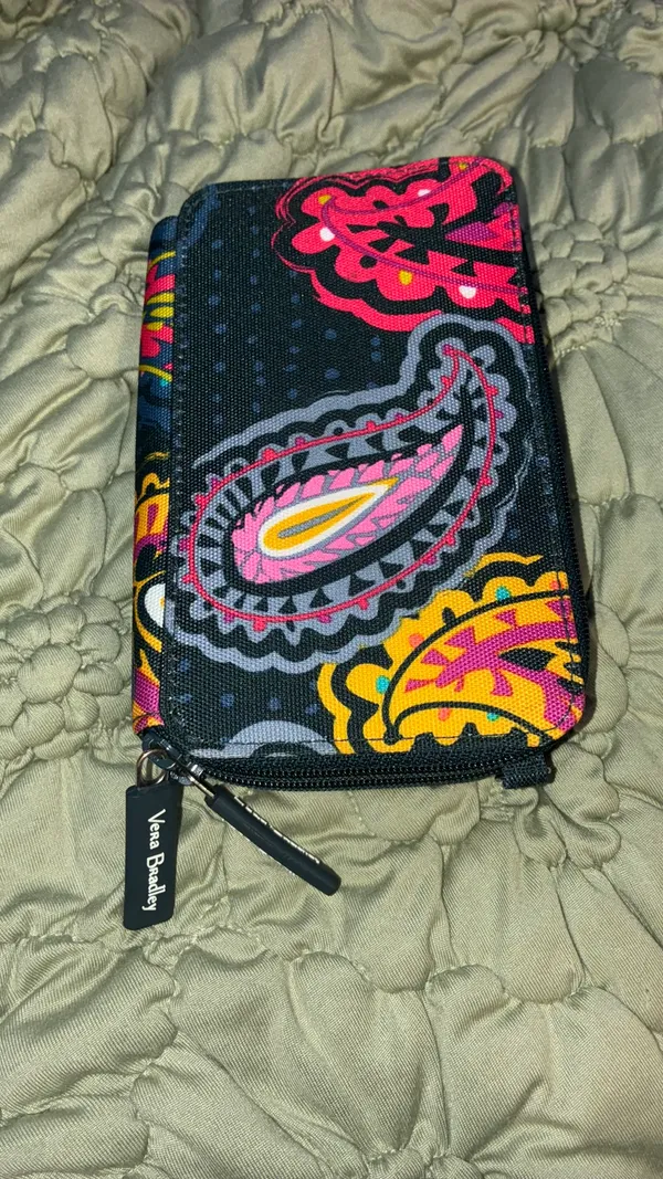Vera Bradley Wallet - Image 5