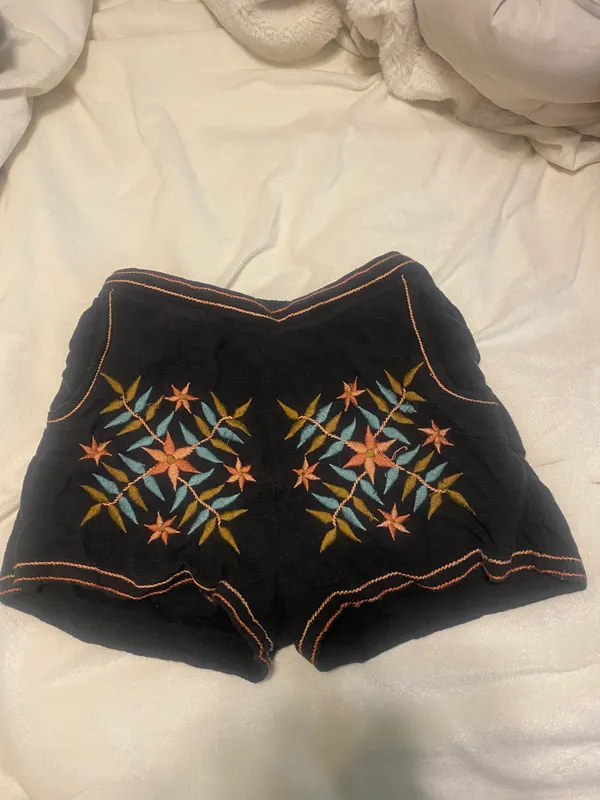 American Eagle Embroidered Two Piece - Image 3