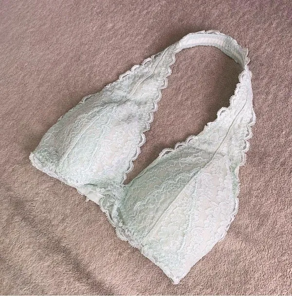 Hollister gilly hicks halter bralette - Image 2