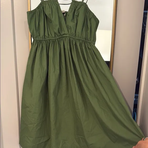 Strappy Baby Doll Dress - Image 6