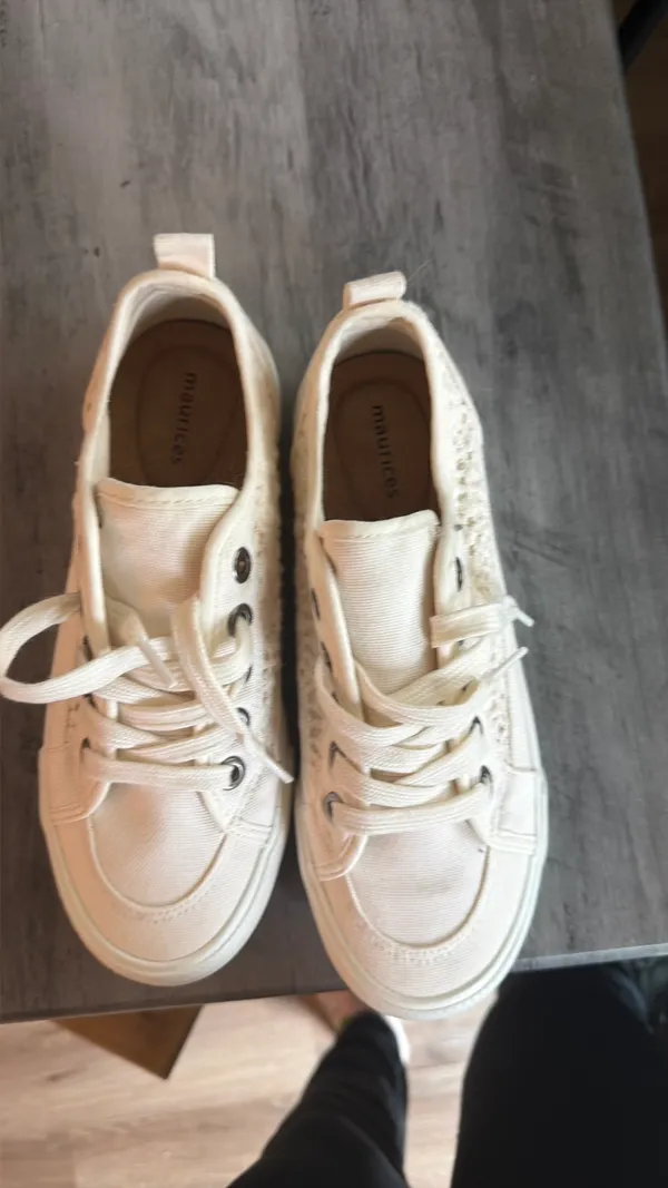 Maurice’s lace shoes - Image 3