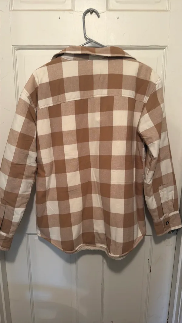 Natural Reflections Flannel - Image 3