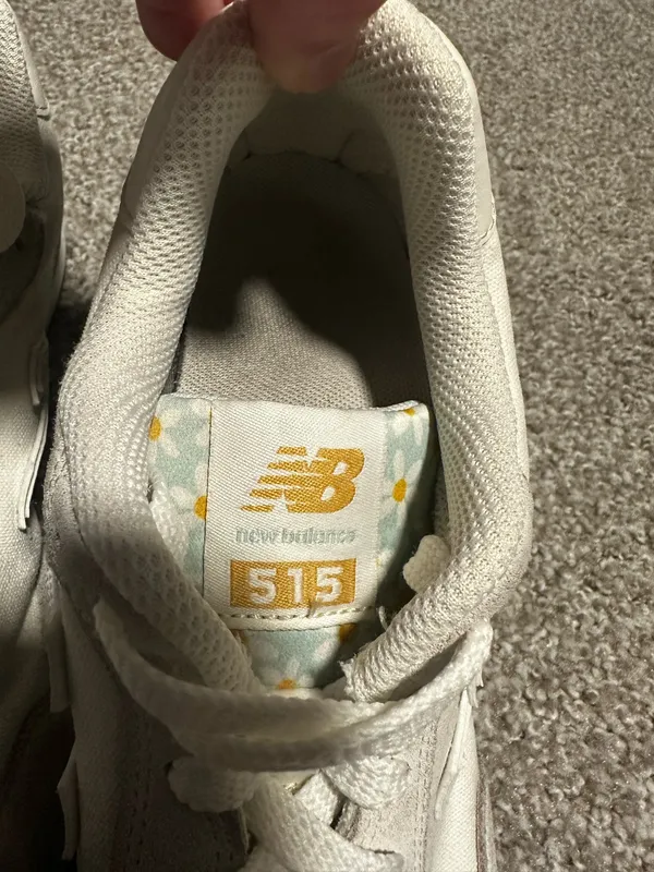 Women’s New Balance 515 Sneakers - Image 2