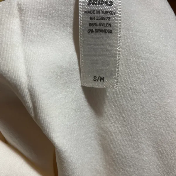 SKIMS T-Shirt Bodysuit - Image 5