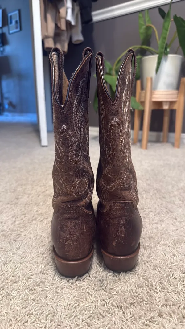 Shyanne Women’s Loretta Western Snip Toe Boots - Image 5