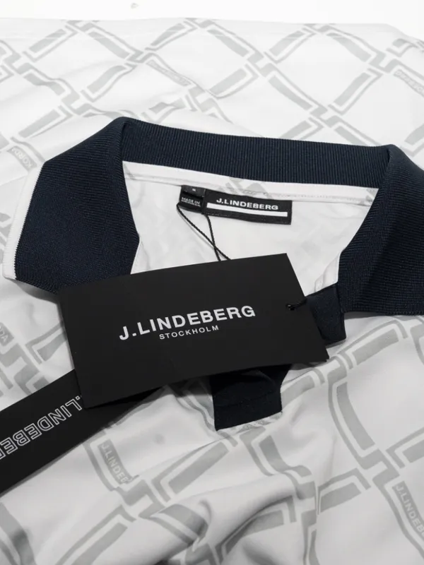 J.Lindeberg X Nelly Korda - Golf Polo - Image 4