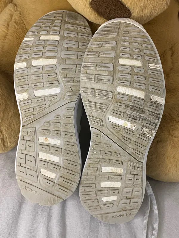 Women Adidas Solyx Running shoes Size 7.5 - Image 7