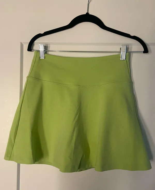 Girlfriend Collective Active Skort - Image 4