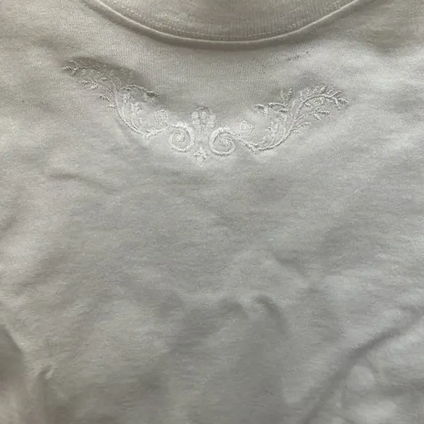 FINAL MARKDOWN Partners mock neck top xl - Image 2