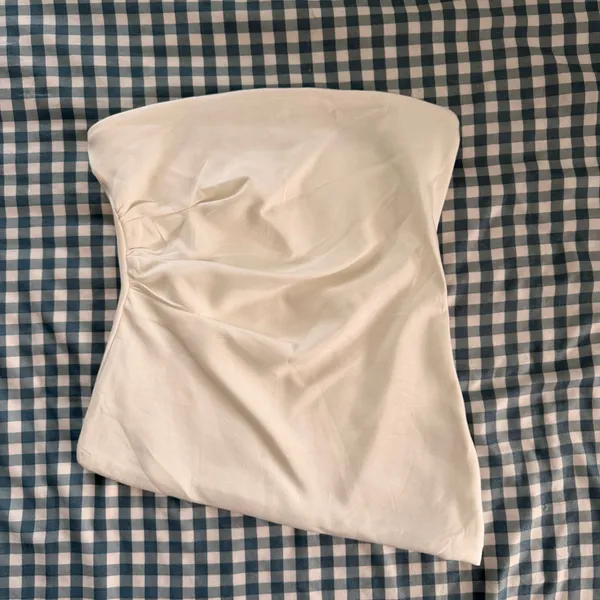 Lulus White Tube Top - Image 3