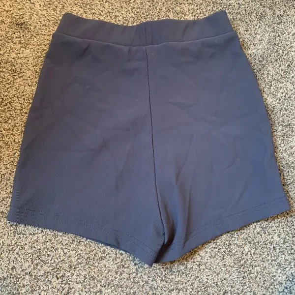 White Fox Boutique Minding My Business Shorts - Image 3