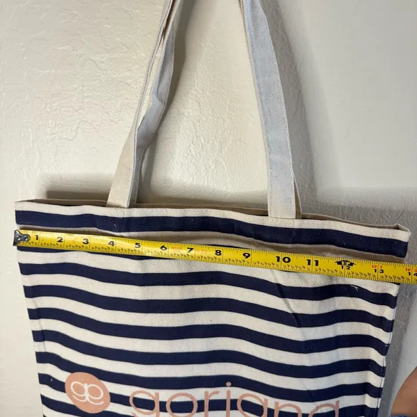 NWOT: Gorjana Canvas Tote Bag - Image 15