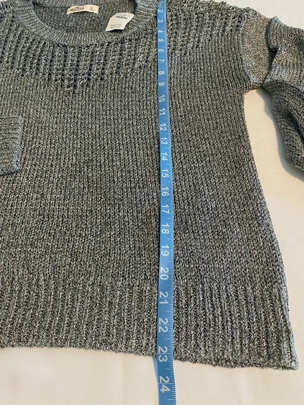 Hollister Sweater Knit - Image 8