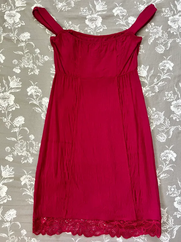 Free People Off The Shoulder Dress - Image 3