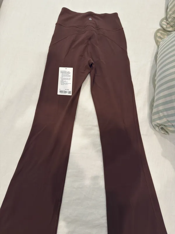 Lululemon Flare Leggings - Image 3