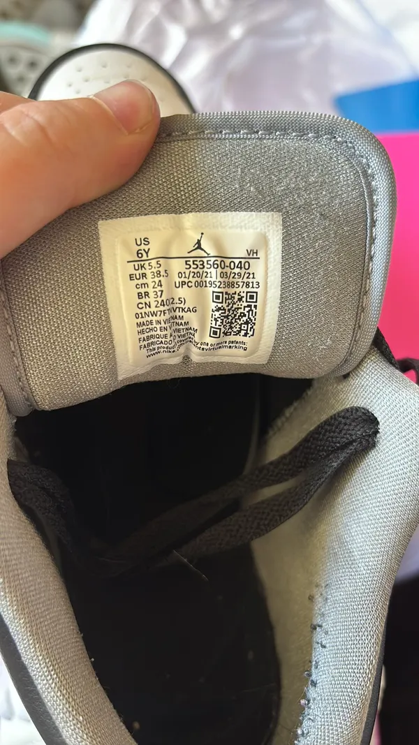 Jordan 1’s - Image 6