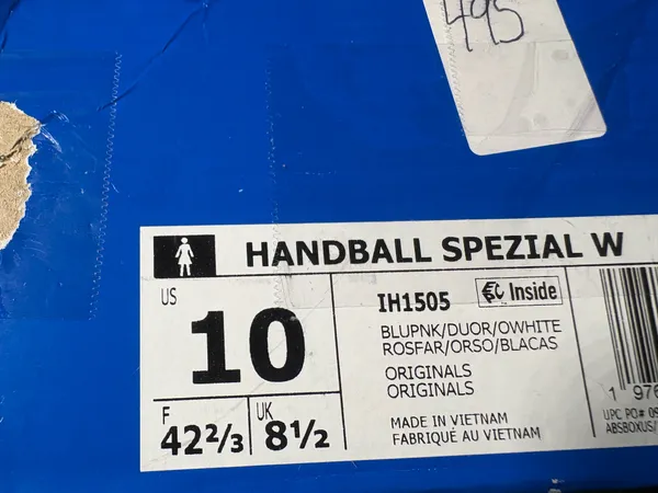 Adidas Handball Spezials unisex style and colors. - Image 8