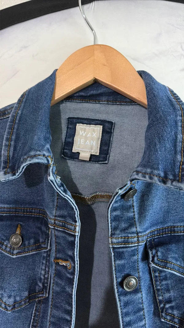 Jean Long Sleeve - Image 3