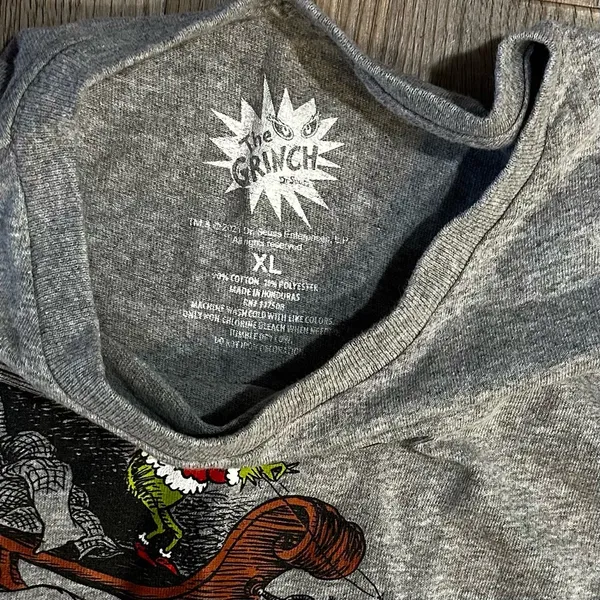 Grinch T - Image 2