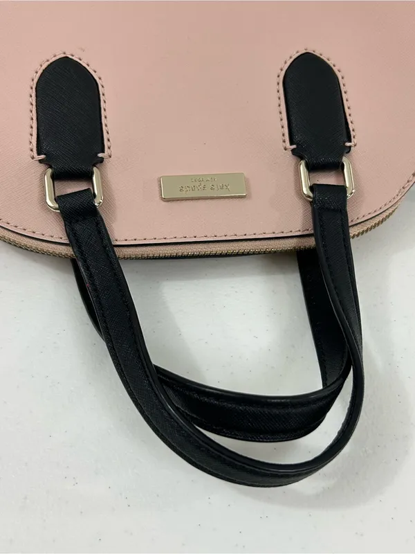 Kate Spade Mini Reilly Laurel Way Satchel - Image 4