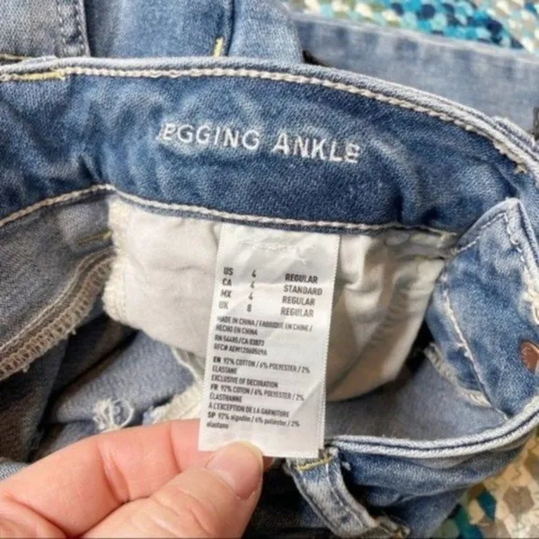 American‎ Eagle Leggings - Image 5
