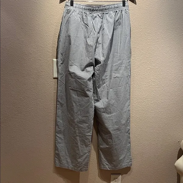Concepts Sport University of Washington Gingham Check Pajama Pants Medium NWOT - Image 8
