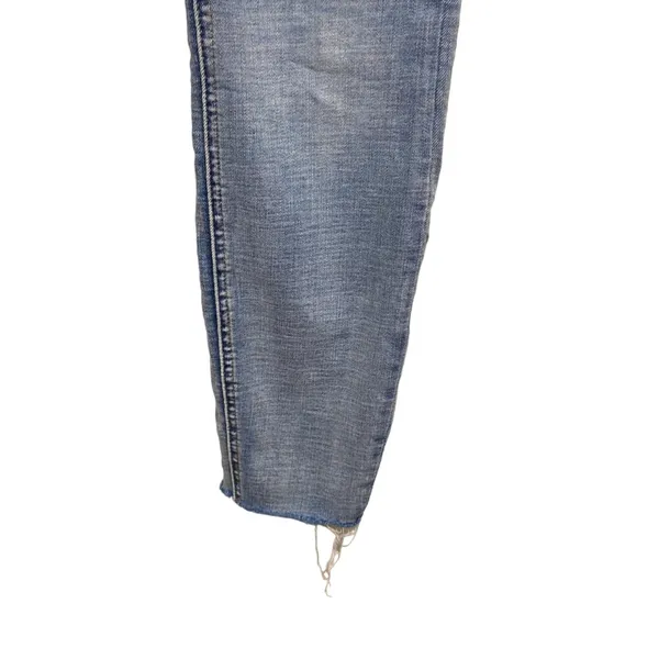 PISTOLA Arielle Skinny Jeans Frayed Hem sz 26 - Image 5