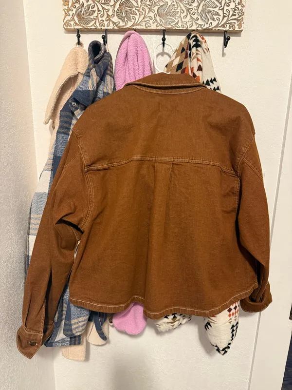 Ariat Jacket - Image 4
