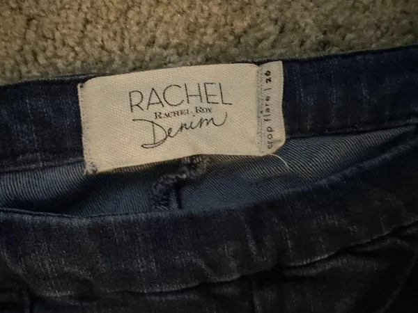 Rachel Roy Flare Jeans Stretchy - Image 3