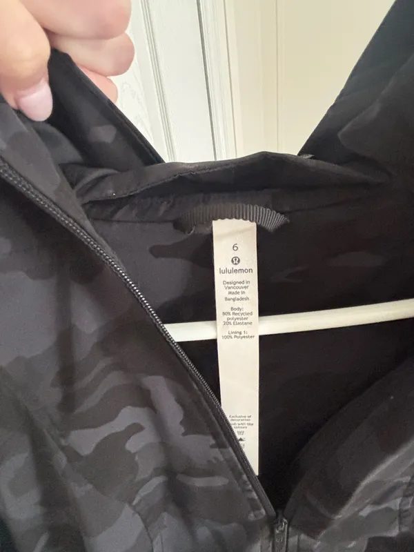 Lululemon Windbreaker Jacket - Image 8