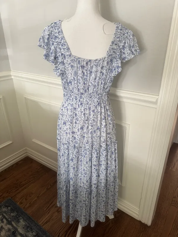 Skies Are Blue dress- small - NWOT - Image 7