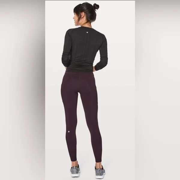 Speed Up Tight Women’s Leggings Size 6 Full Length 28” - Image 3