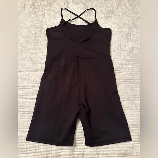 Terez TLC Short Bodysuit - NWOT - Size L - Image 6