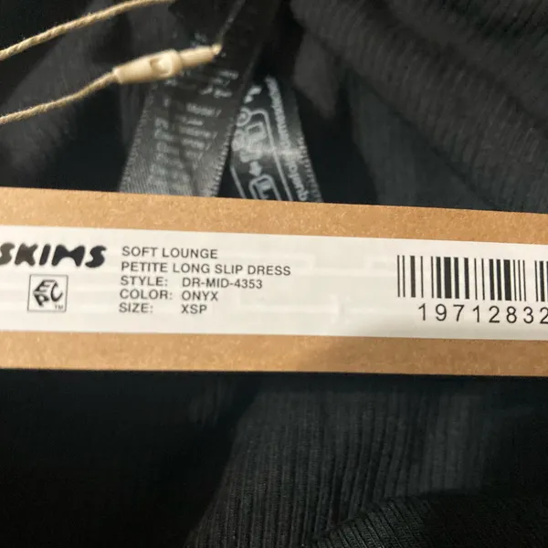 SKIMS Petite Soft Lounge Slip Dress XS - Image 4