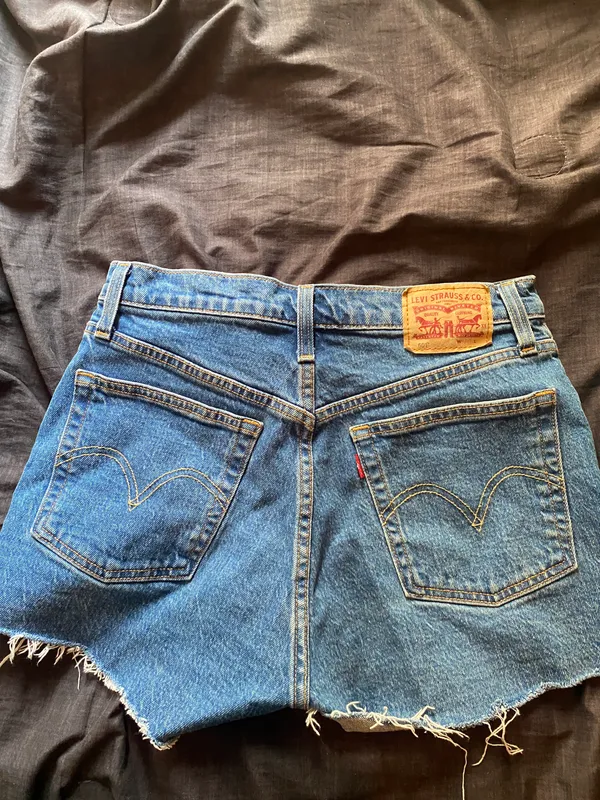 Levi’s Denim Shorts - Image 2