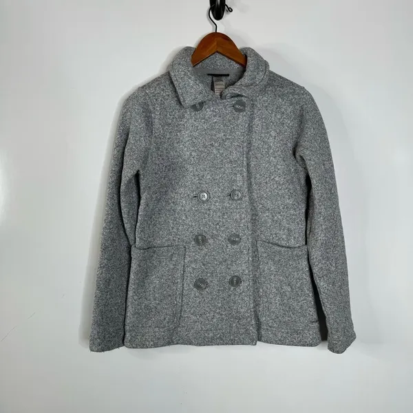Patagonia Women’s Better Sweater Peacoat Size‎ Small - Image 2